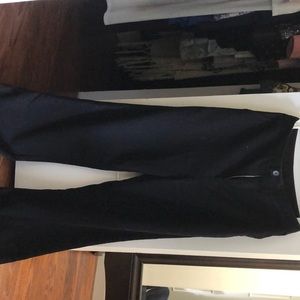 John Galt (Brandy Melville) Black Valentina Pant